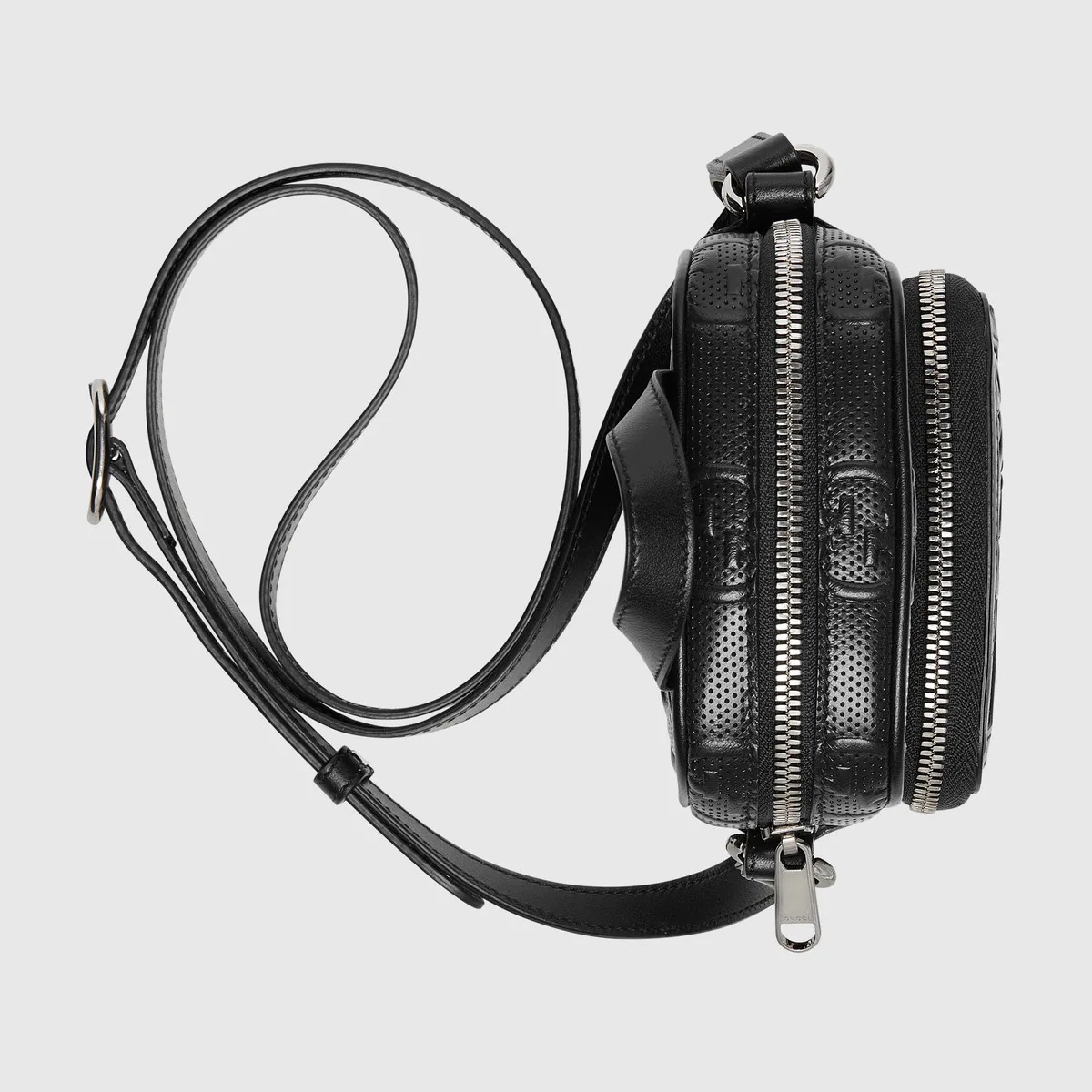 GG embossed mini bag - 5