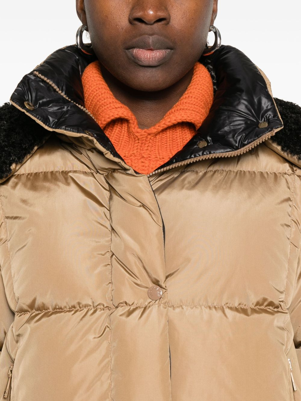 Castelnou puffer jacket - 5