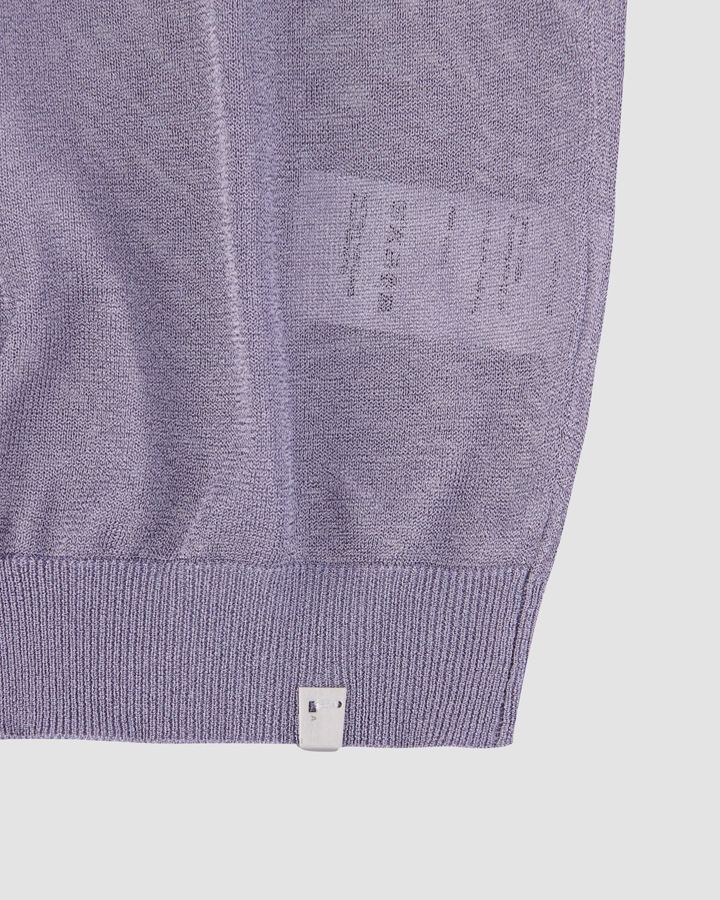 BUTTERFLY POLO SWEATER - 6