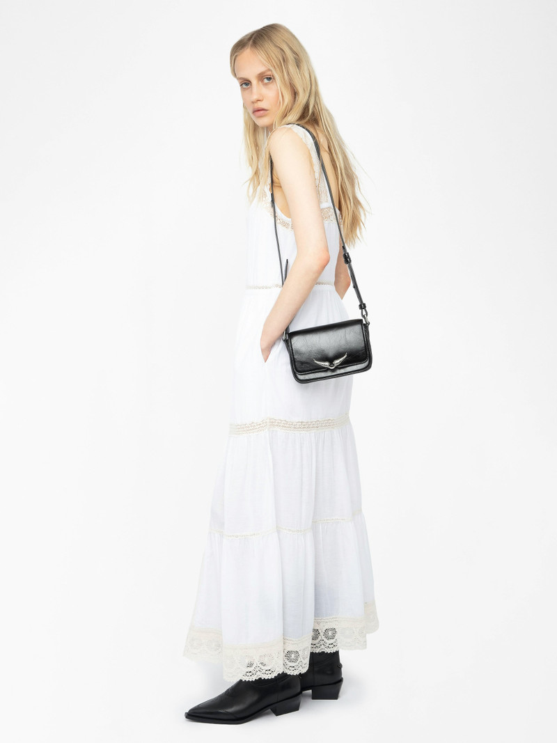 Zadig & Voltaire Relite Long Lingerie Style Dress outlook