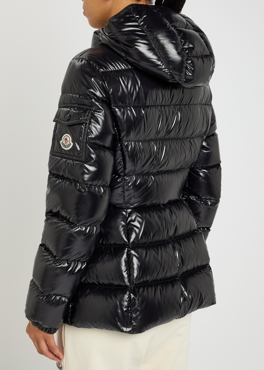 Moncler Barante Quilted Glossed Shell Jacket - 3