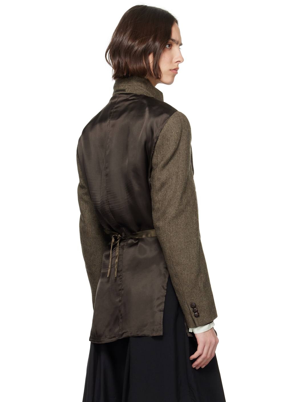 Inside Out Blazer - 3