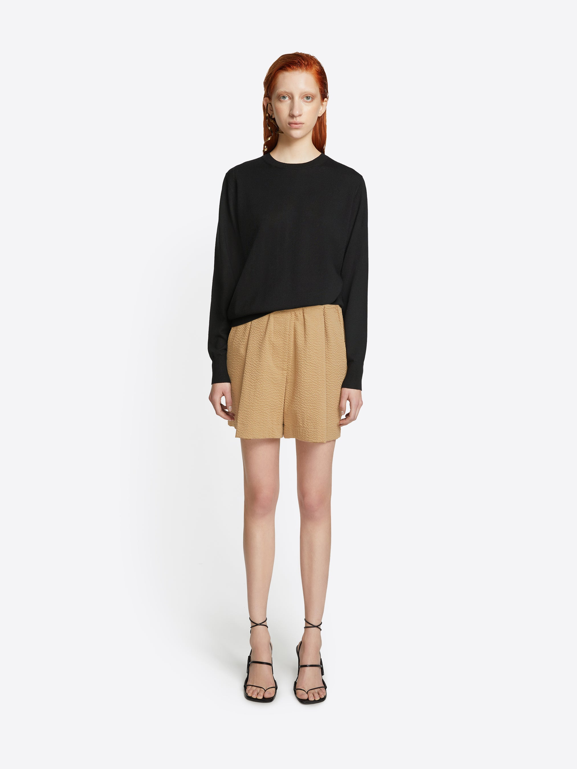 MERINO WOOL SWEATER - 2