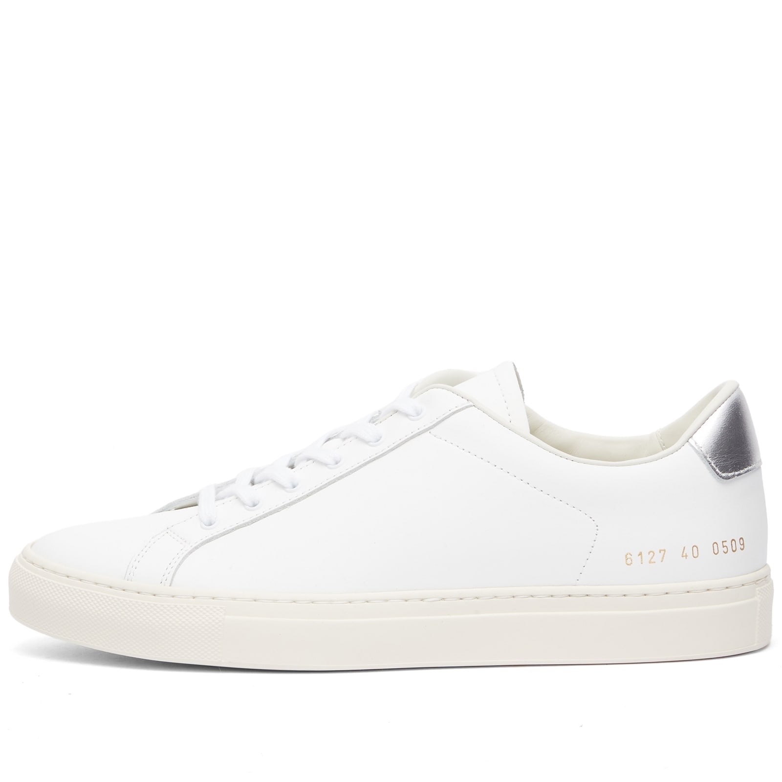 Woman by Common Projects Retro Classic Trainers - 2