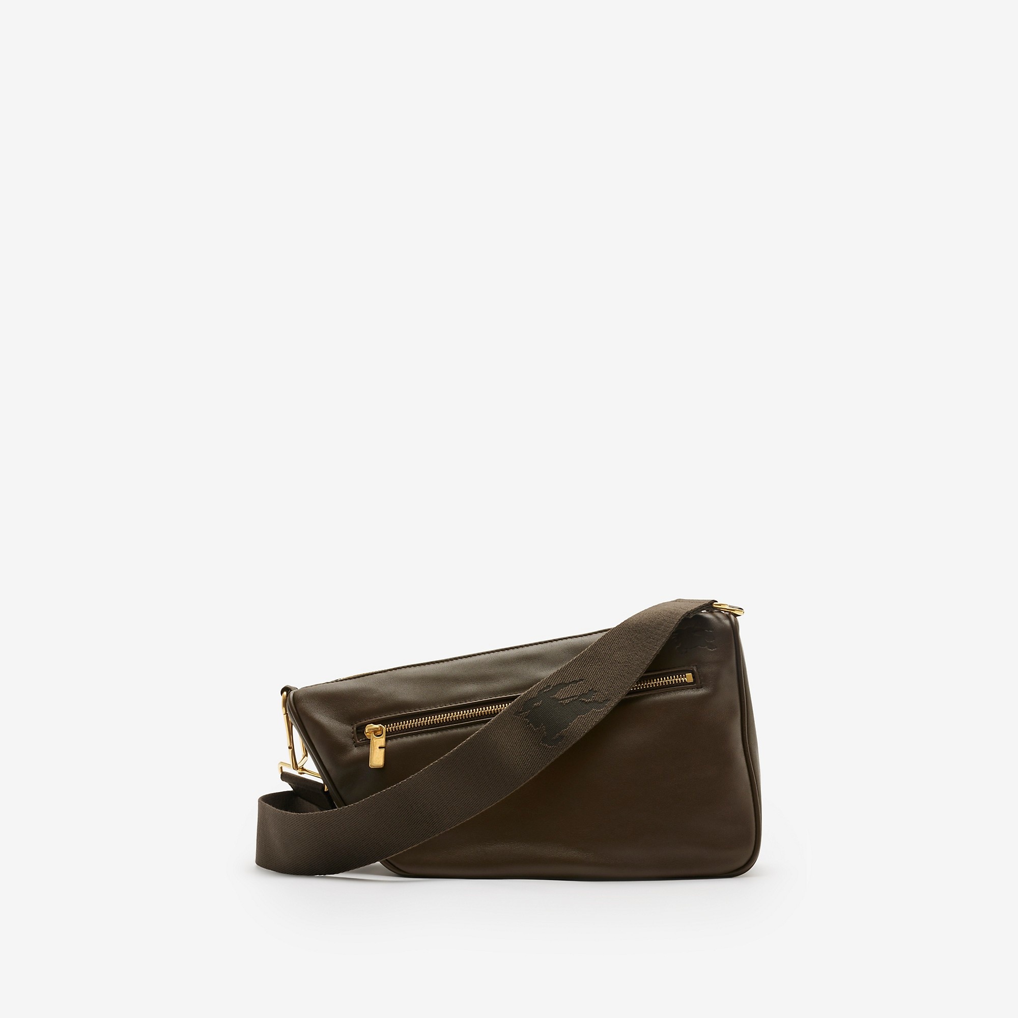 Medium Shield Messenger Bag - 8
