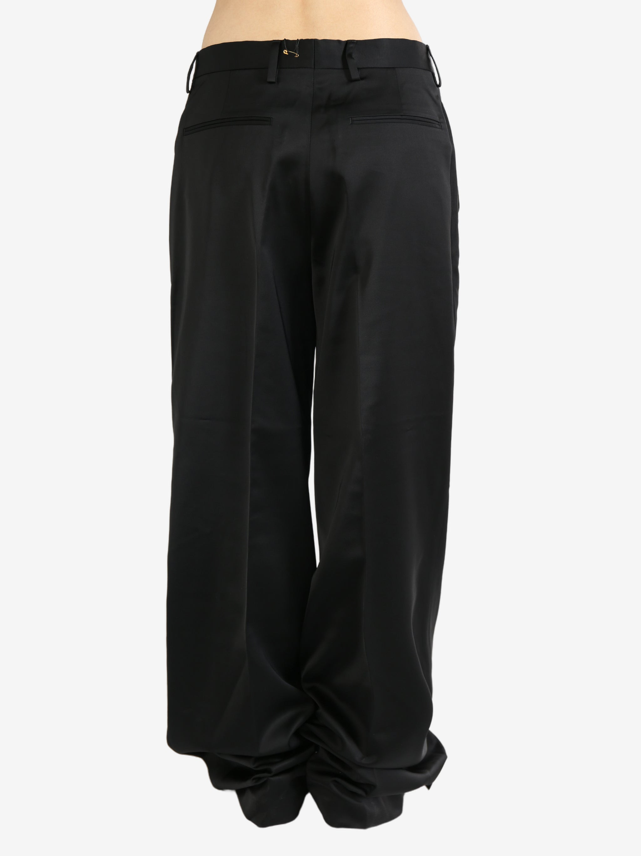 DRIES VAN NOTEN - Women Pleated Pants - 3