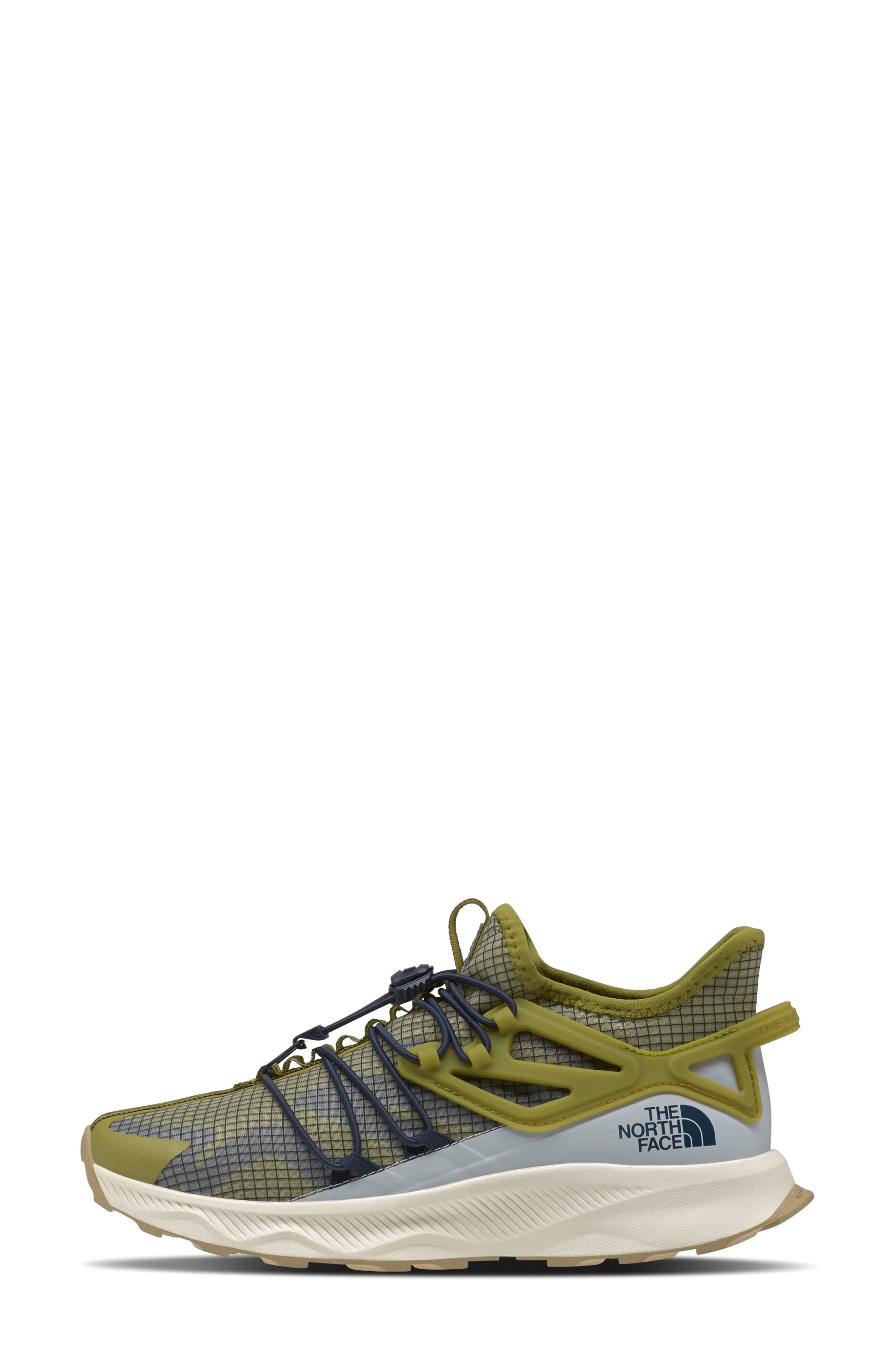 Oxeye Tech Hiking Sneaker in Sulphur Moss/Dusty Periwinkle - 1