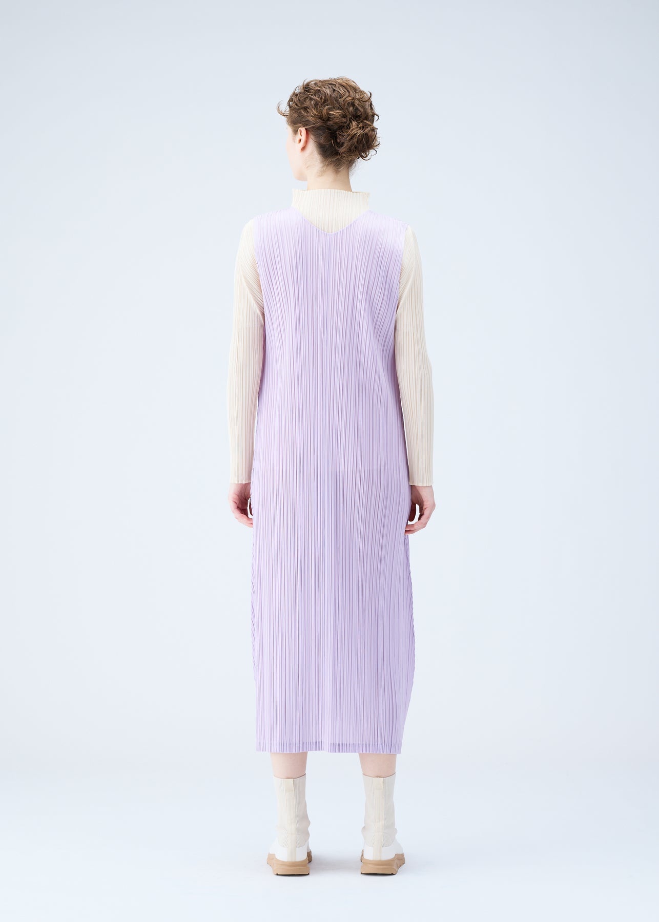 MONTHLY COLORS : DECEMBER DRESS - 4