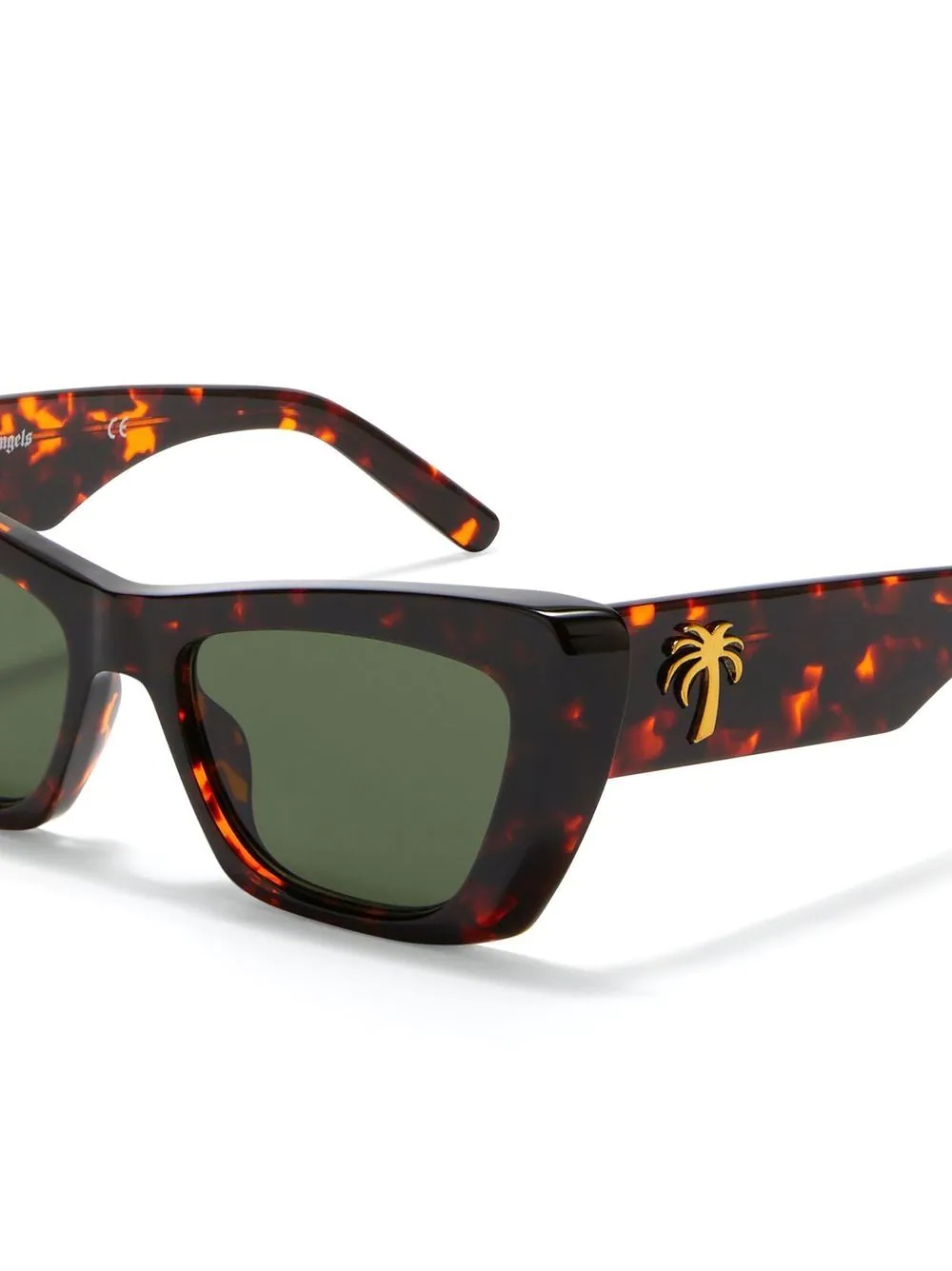 Hermosa square-frame sunglasses - 3