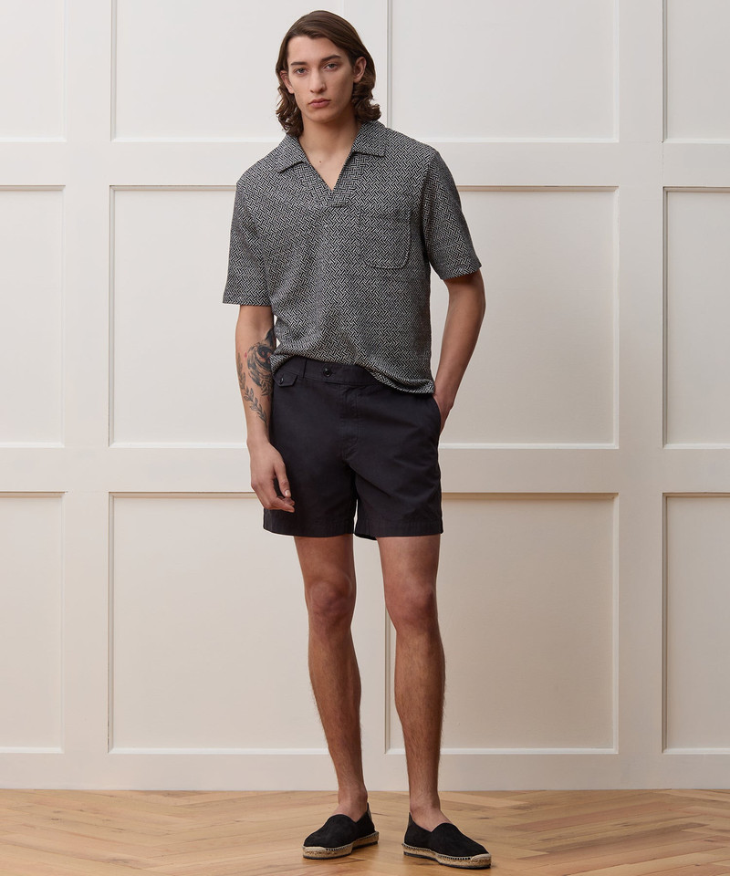 7" Chino Hudson Short 3