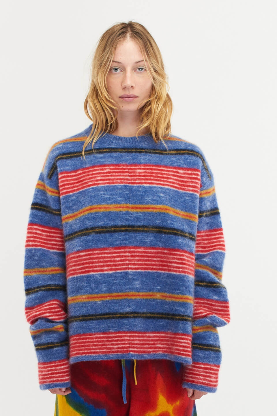 JASPER STRIPE CREW - 6