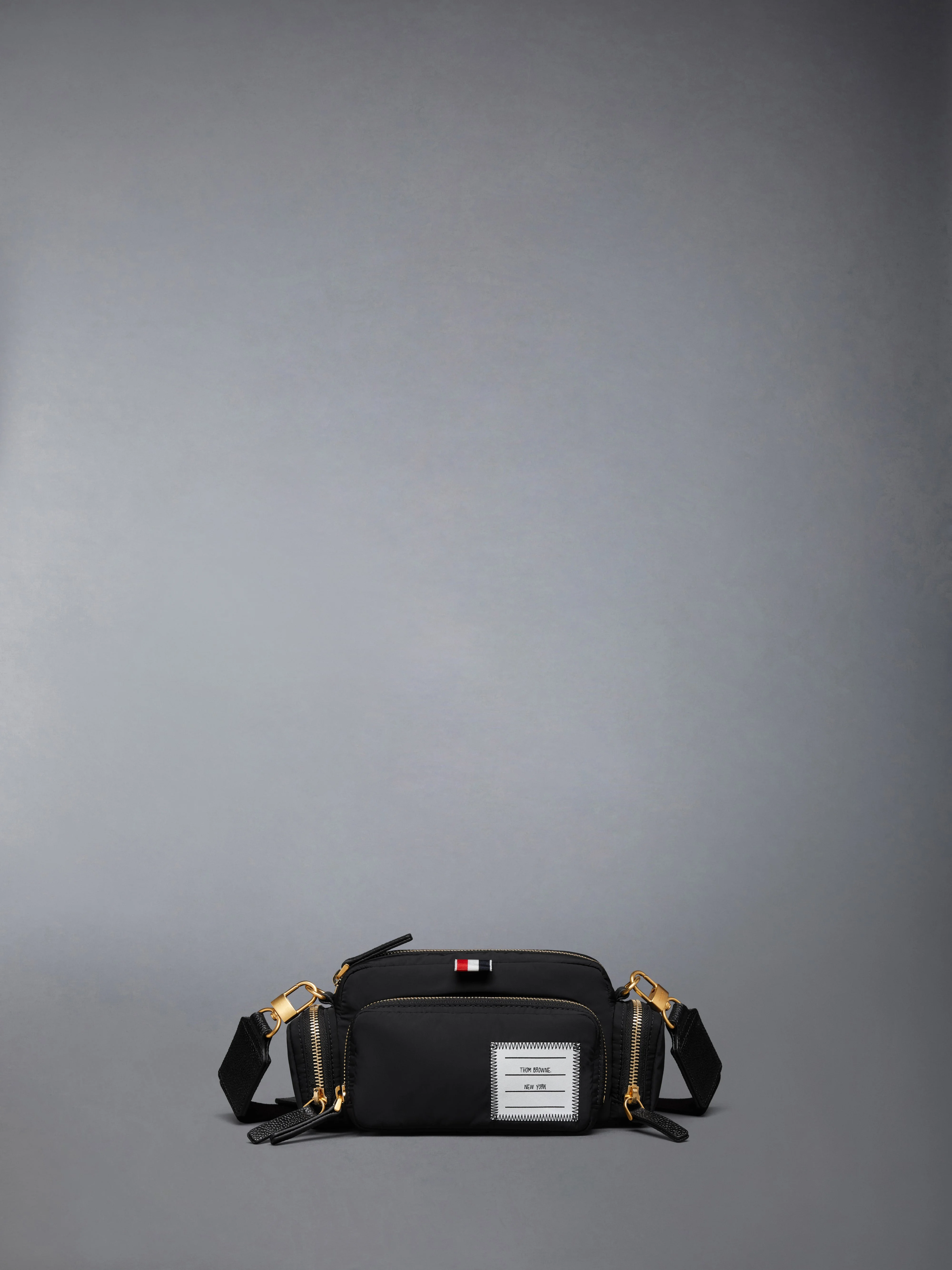 POLY TWILL CAMERA BAG - 1