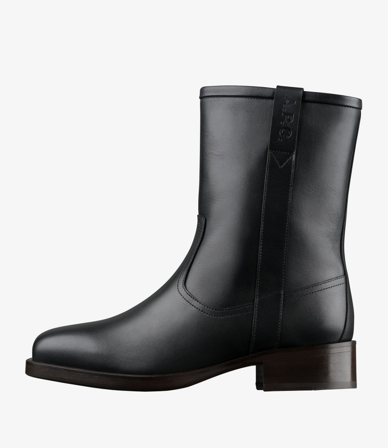 HELOISE ANKLE BOOTS 1