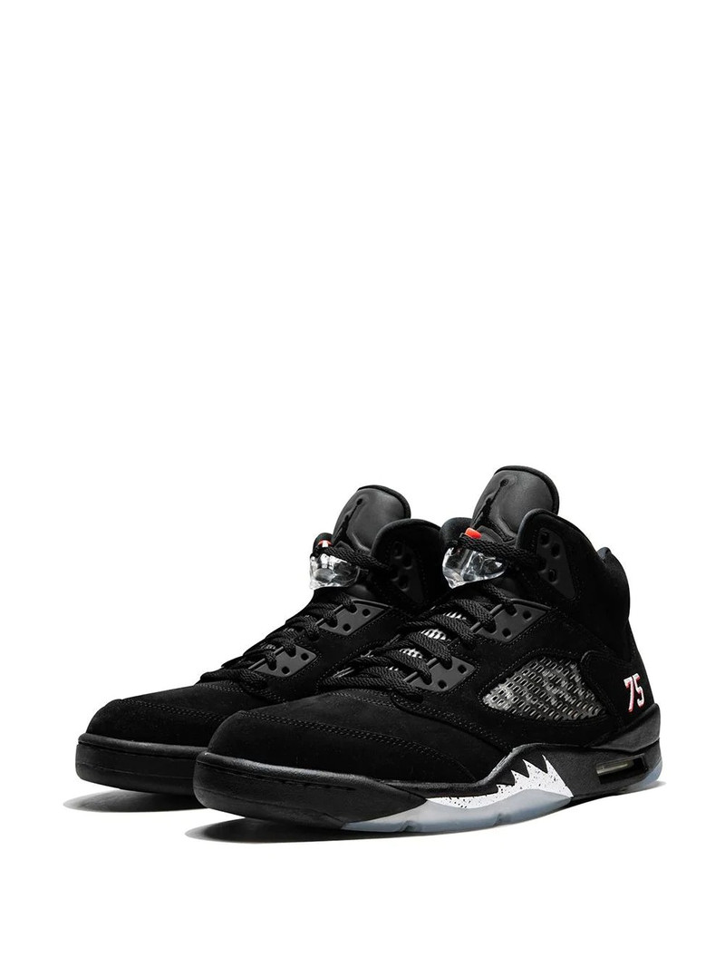 Jordan x PSG Air Jordan 5 Retro BCFC sneakers outlook