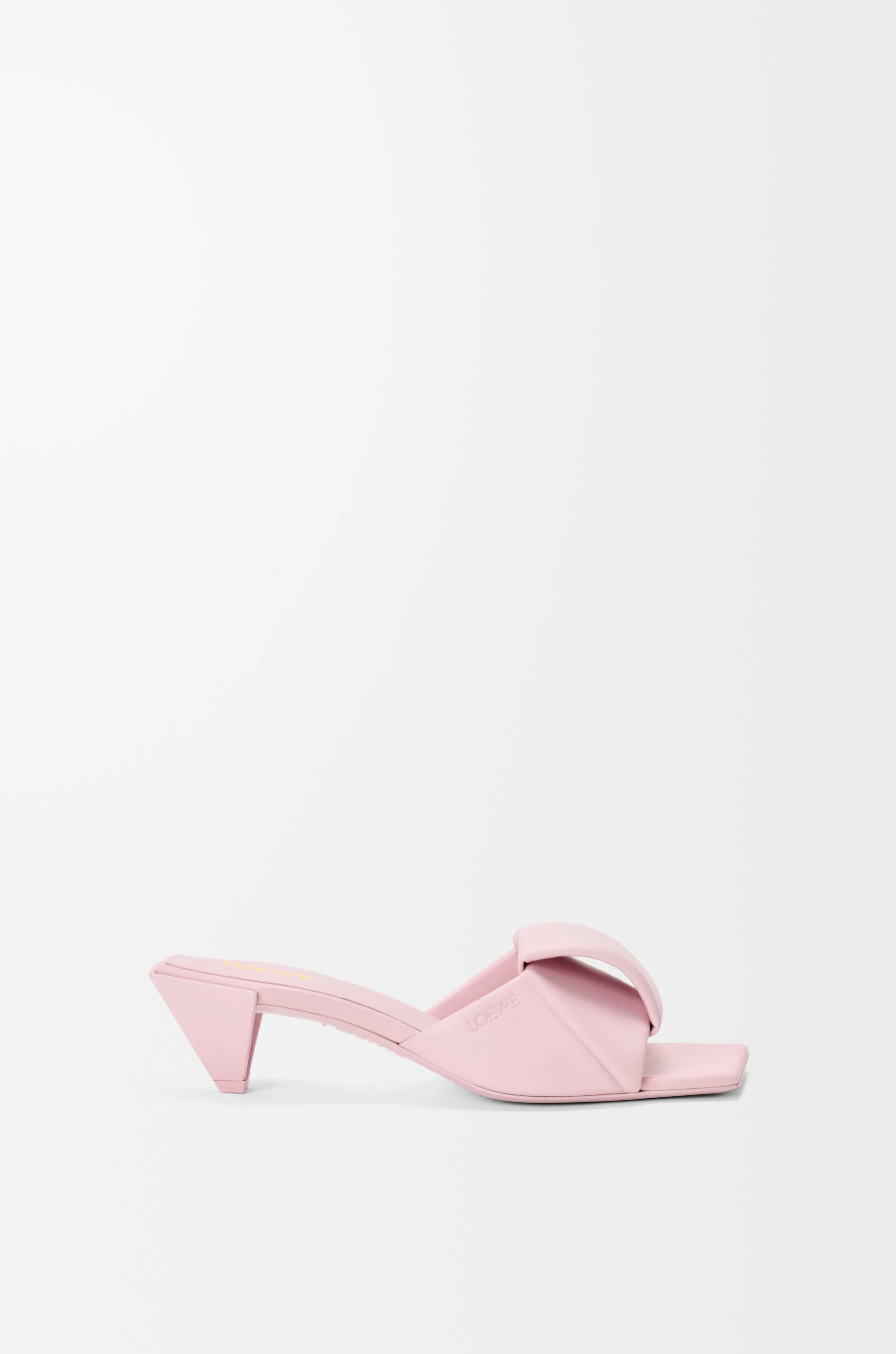 Origami slide in lambskin - 1