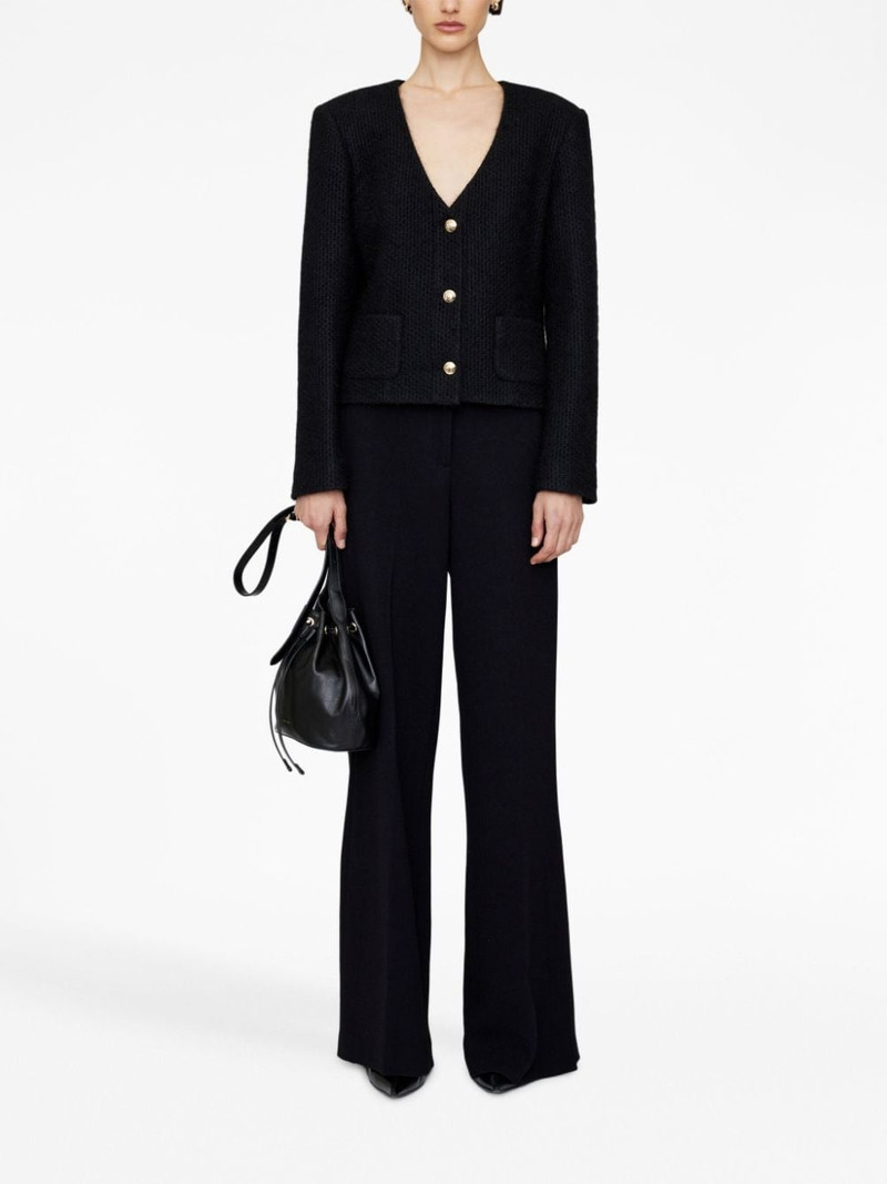 ANINE BING Anitta knitted cardigan outlook