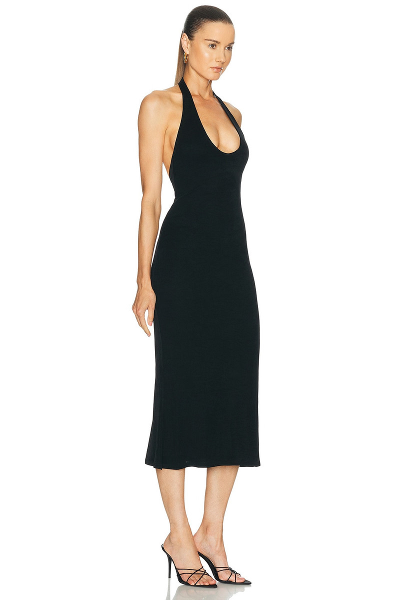 Halter Supermodel Dress 2