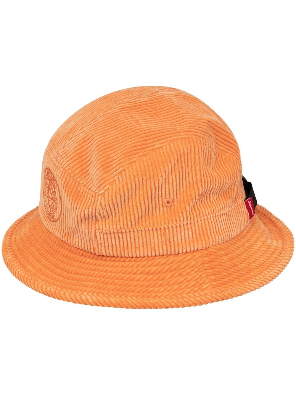 x Stone Island Corduroy Crusher "FW 20" hat - 1