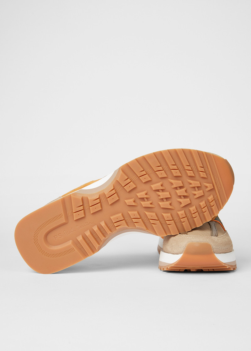 Paul Smith Sand 'Banks' Trainers outlook