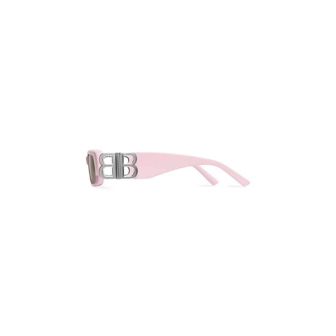 dynasty rectangle sunglasses - 3