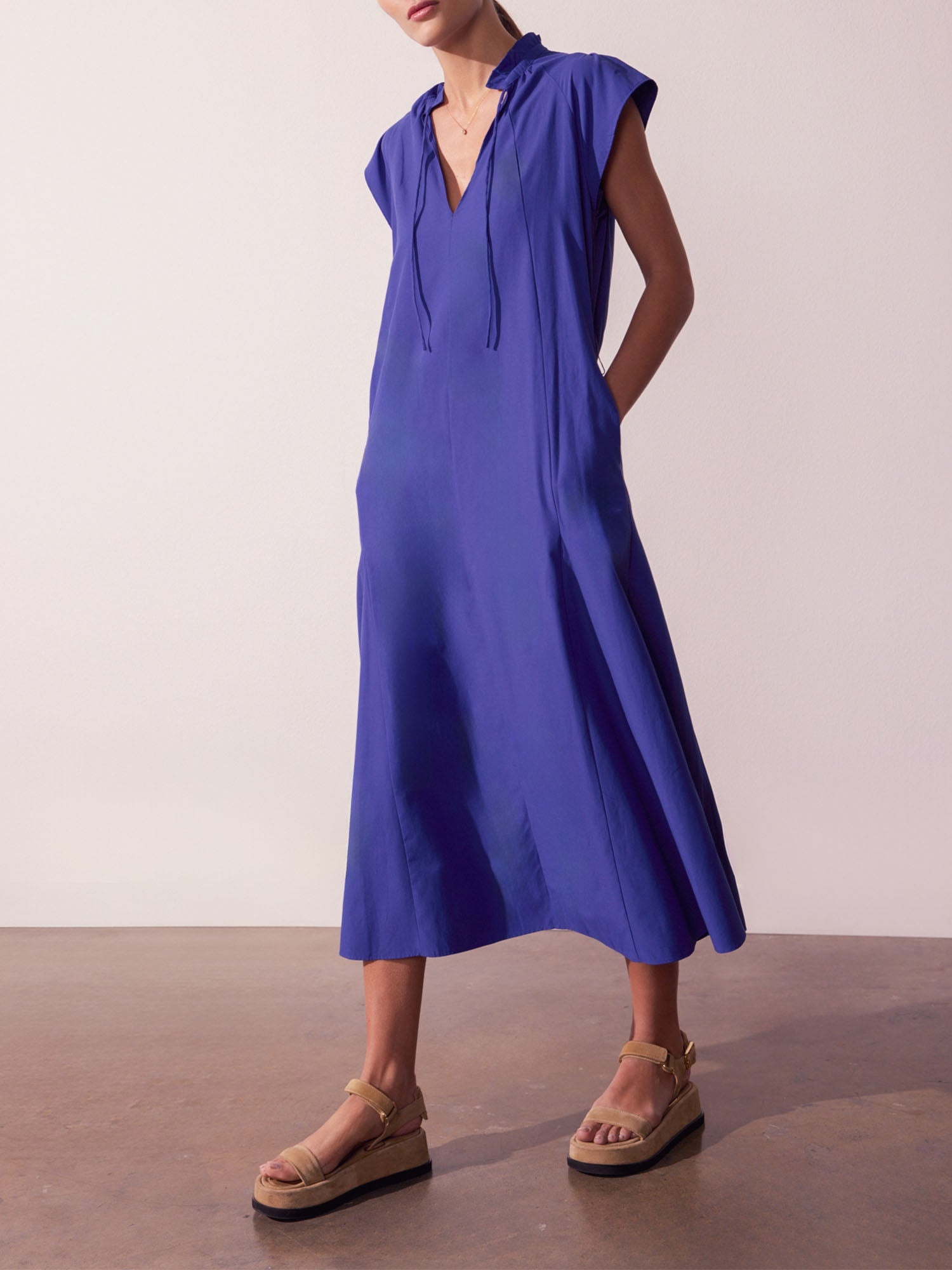 The Newport Midi Dress - 2