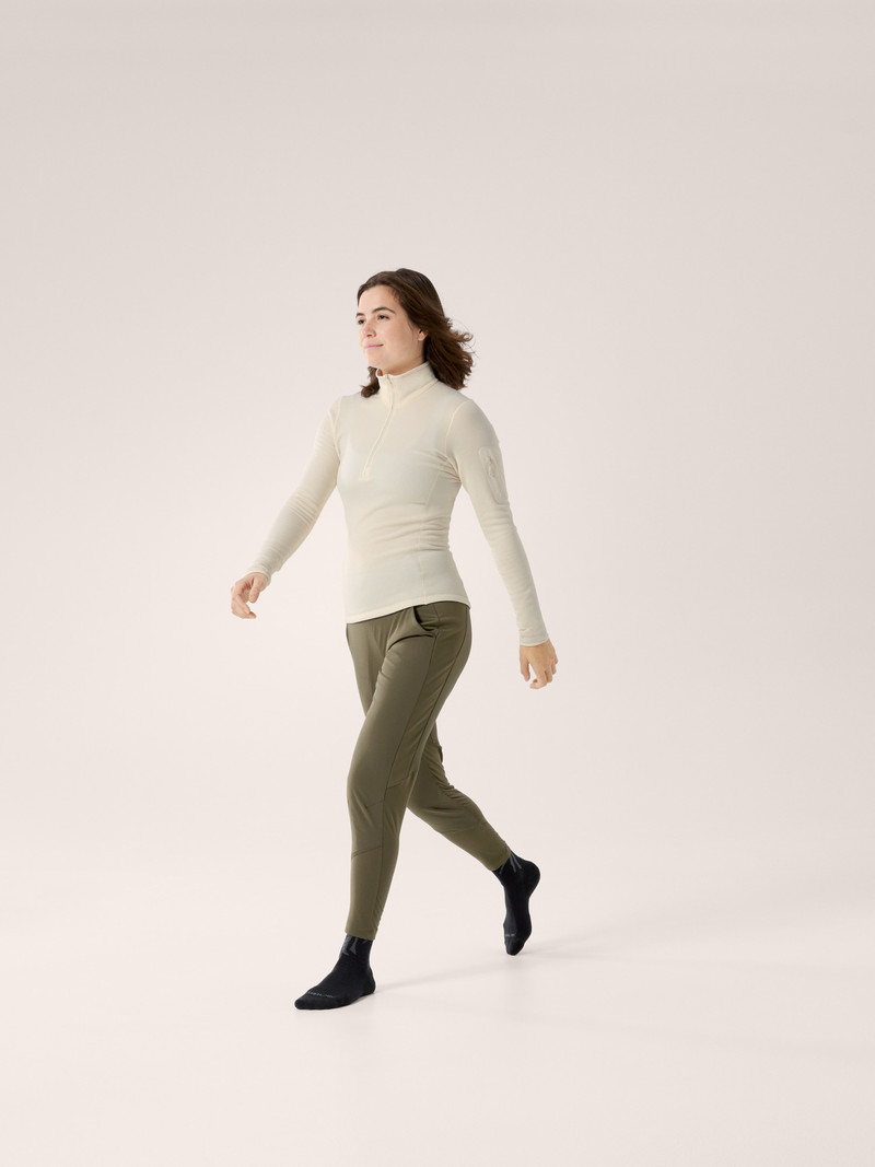 Arc'teryx Rho Hybrid Insulated Bottom outlook