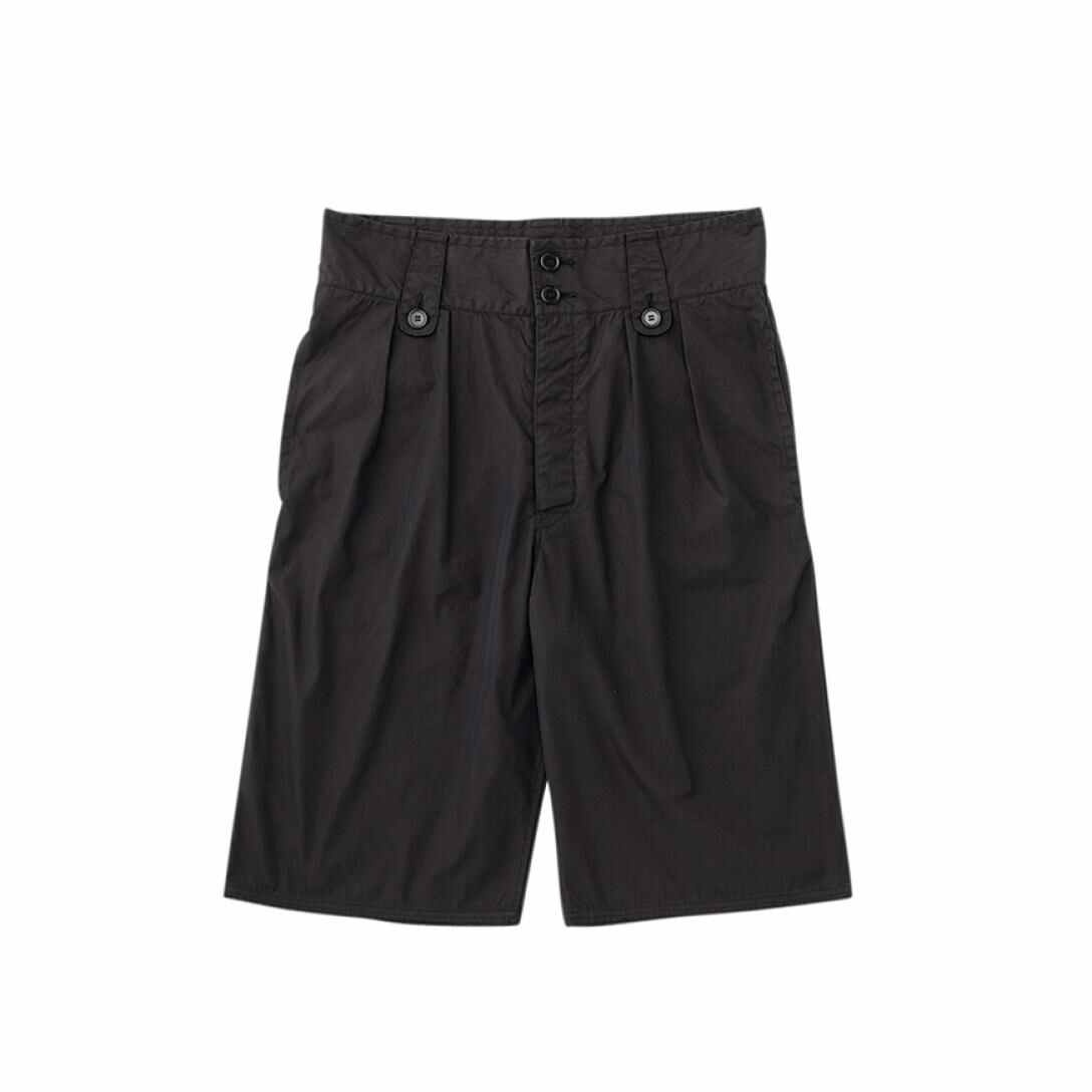 CORONEL SHORTS BLACK - 1