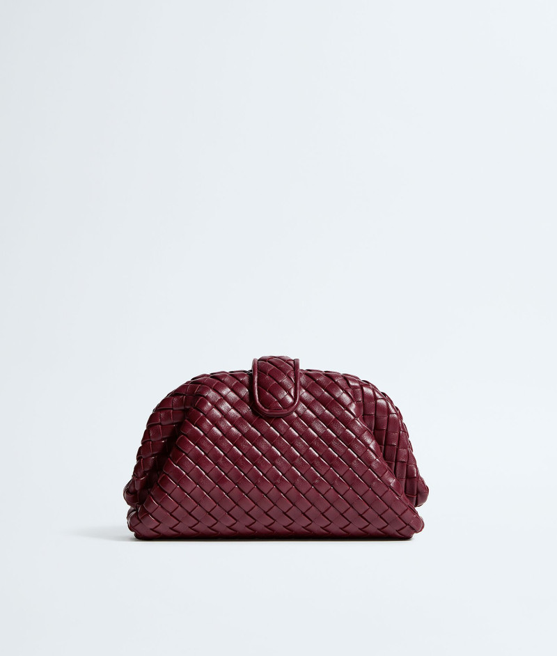 Bottega Veneta Lauren 1980 Mini Clutch With Chain outlook