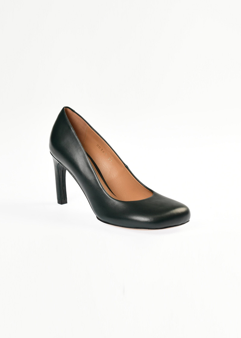Dries Van Noten LEATHER PUMPS outlook