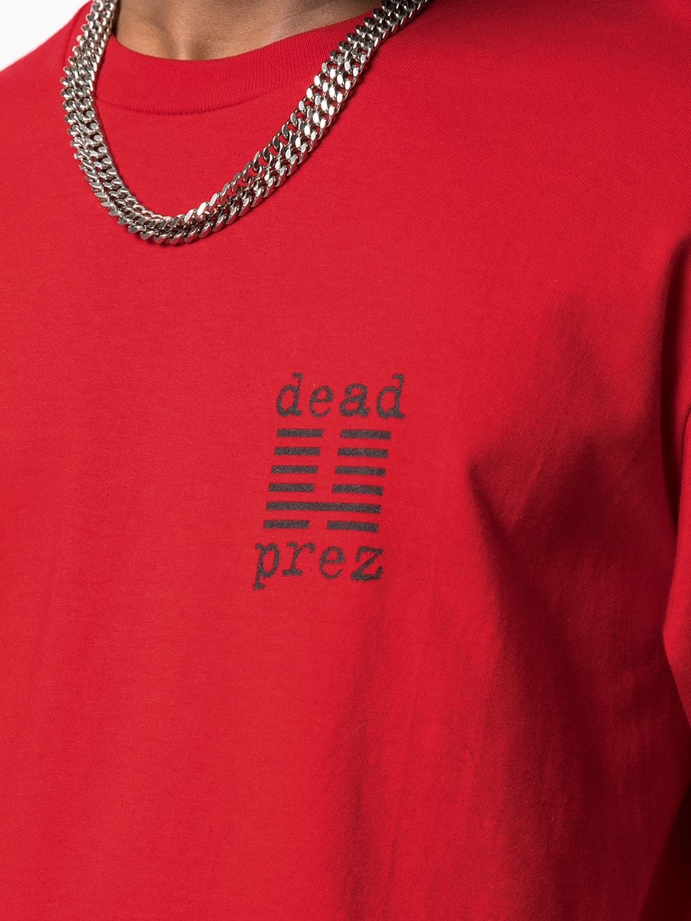 Dead Prez T-shirt - 5