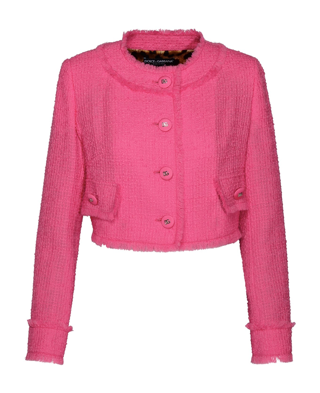 Tweed Jacket - 1