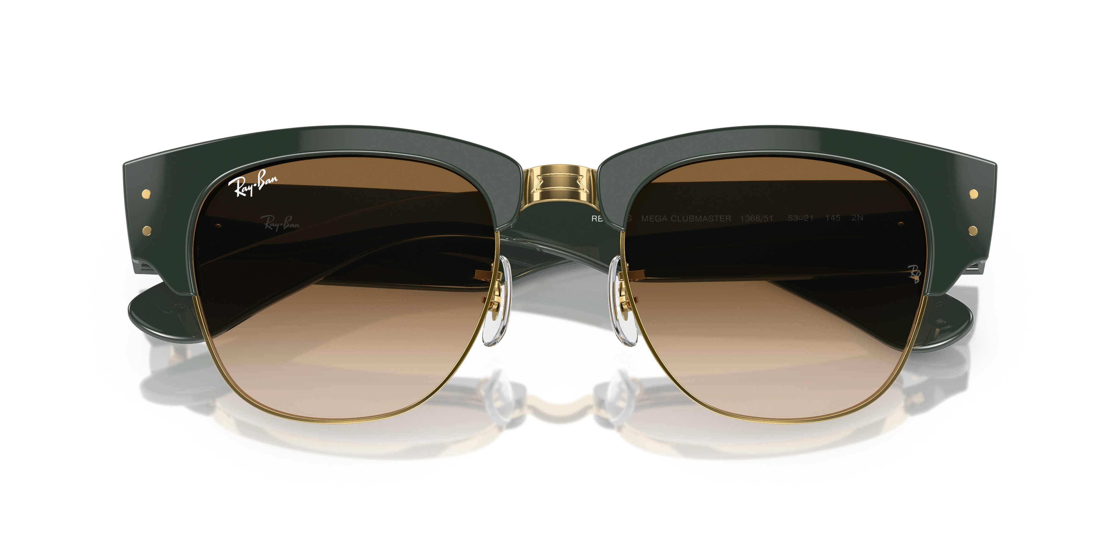 RB0316S Mega Clubmaster - 5