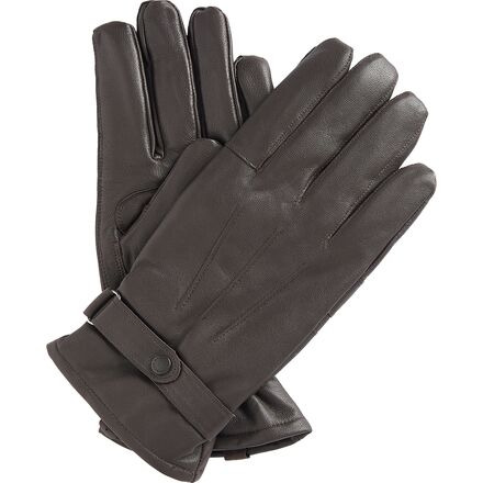 Burnished Leather Thinsulate Glove - 2