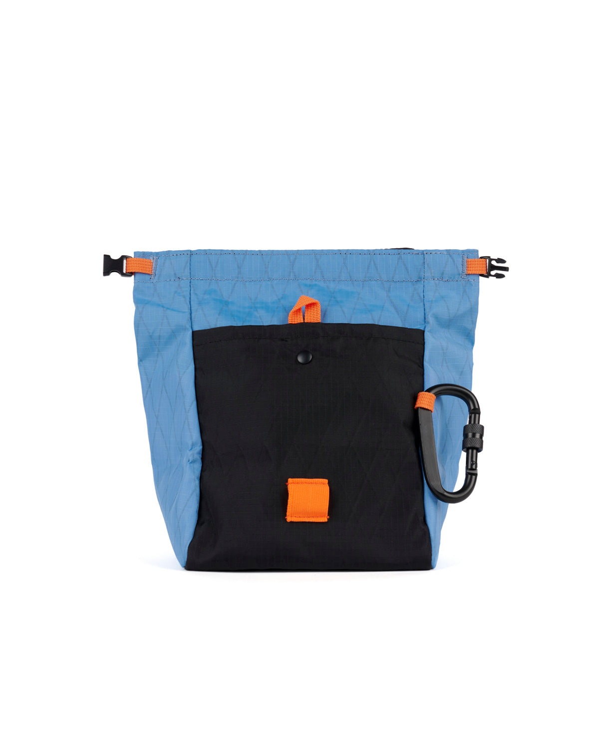 Brain Dead Equipment Chalk Bag - Black/Blue - 2