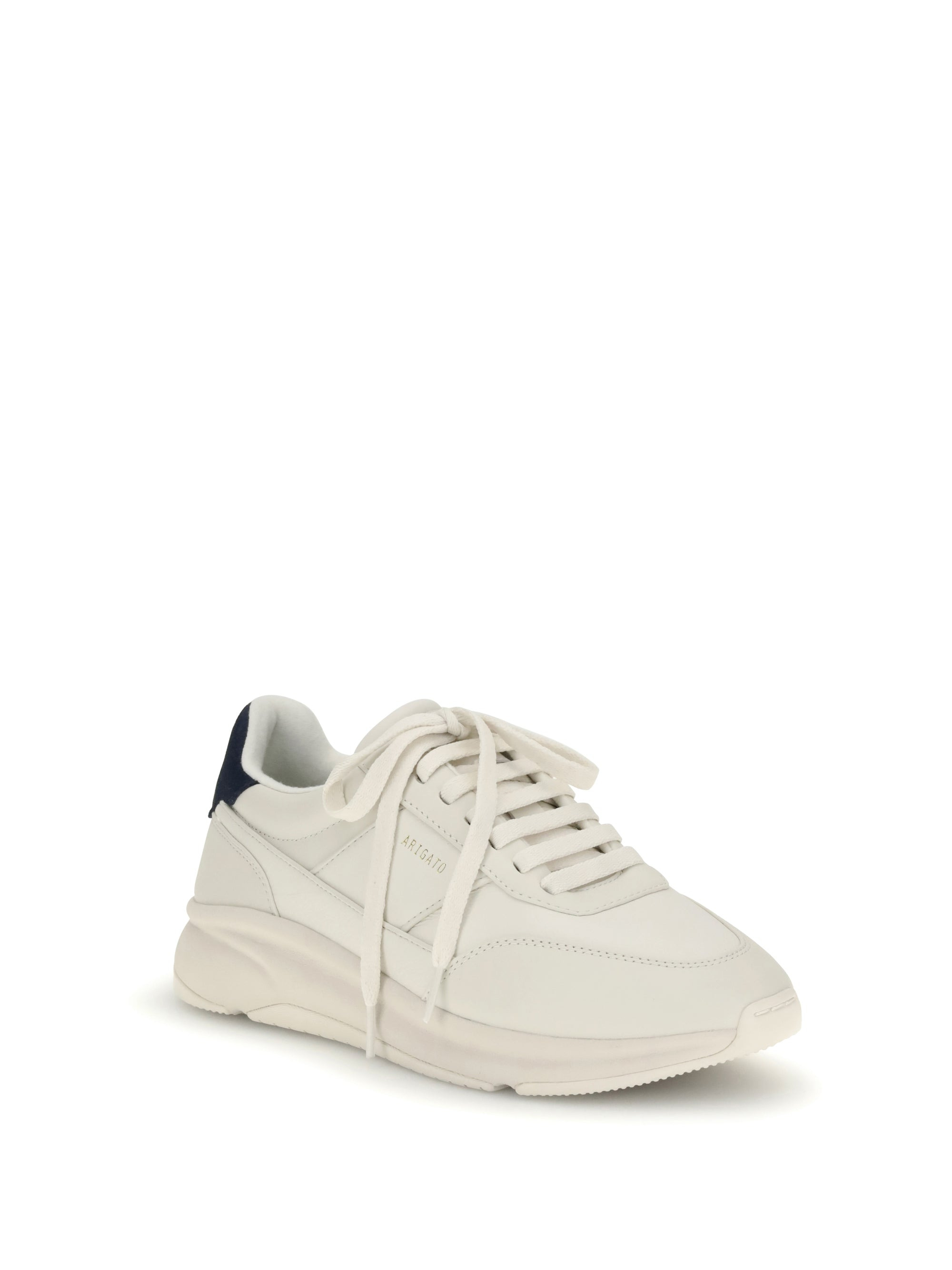Axel Arigato Men Genesis Neo Leather Runner - 2