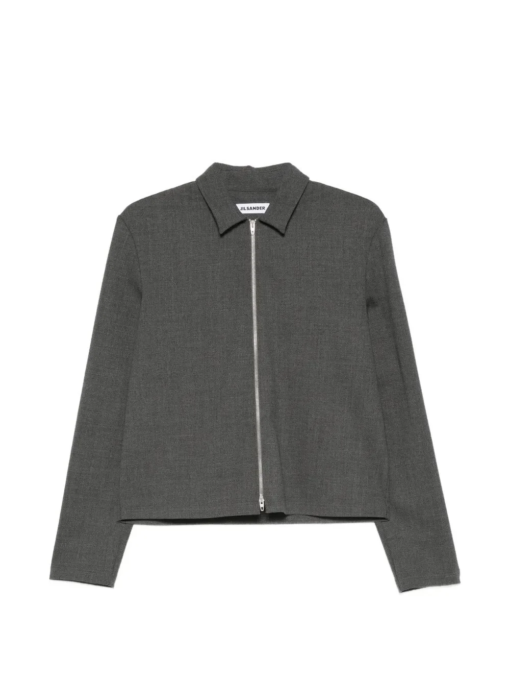 WOOL JACKET - 1