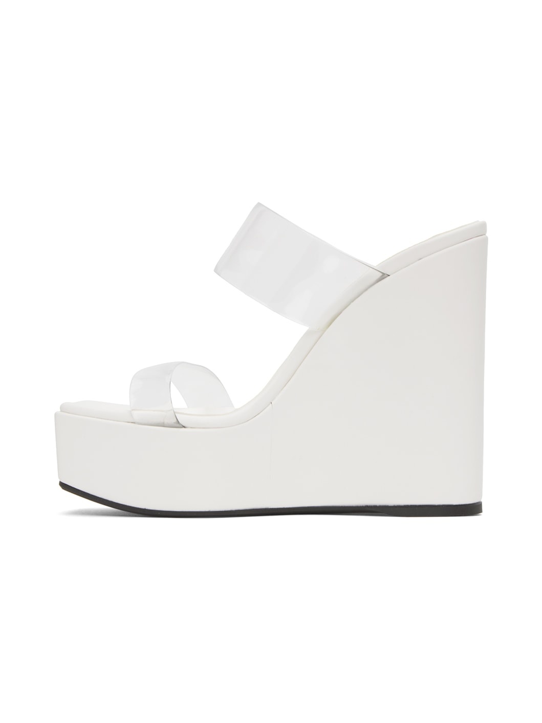 White Meissa Sandals - 3