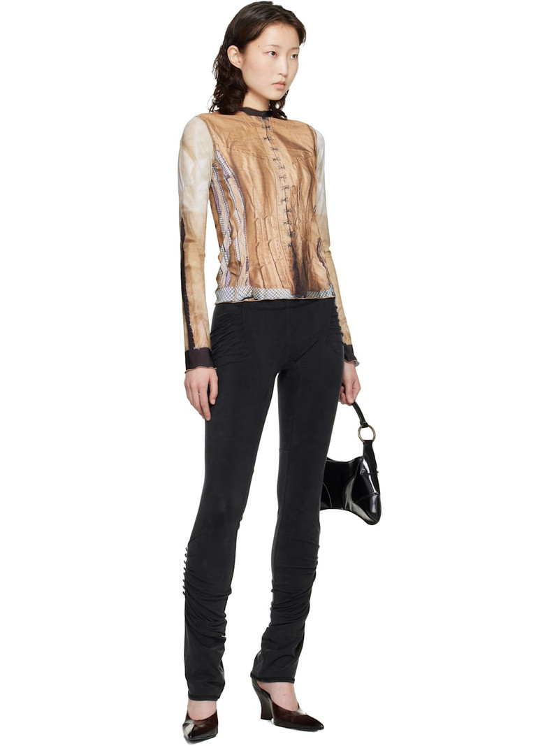 KNWLS Blue Halcyon Top outlook