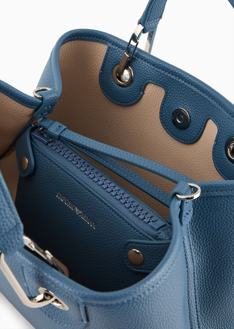 Small MyEA shopper bag with deer print 4