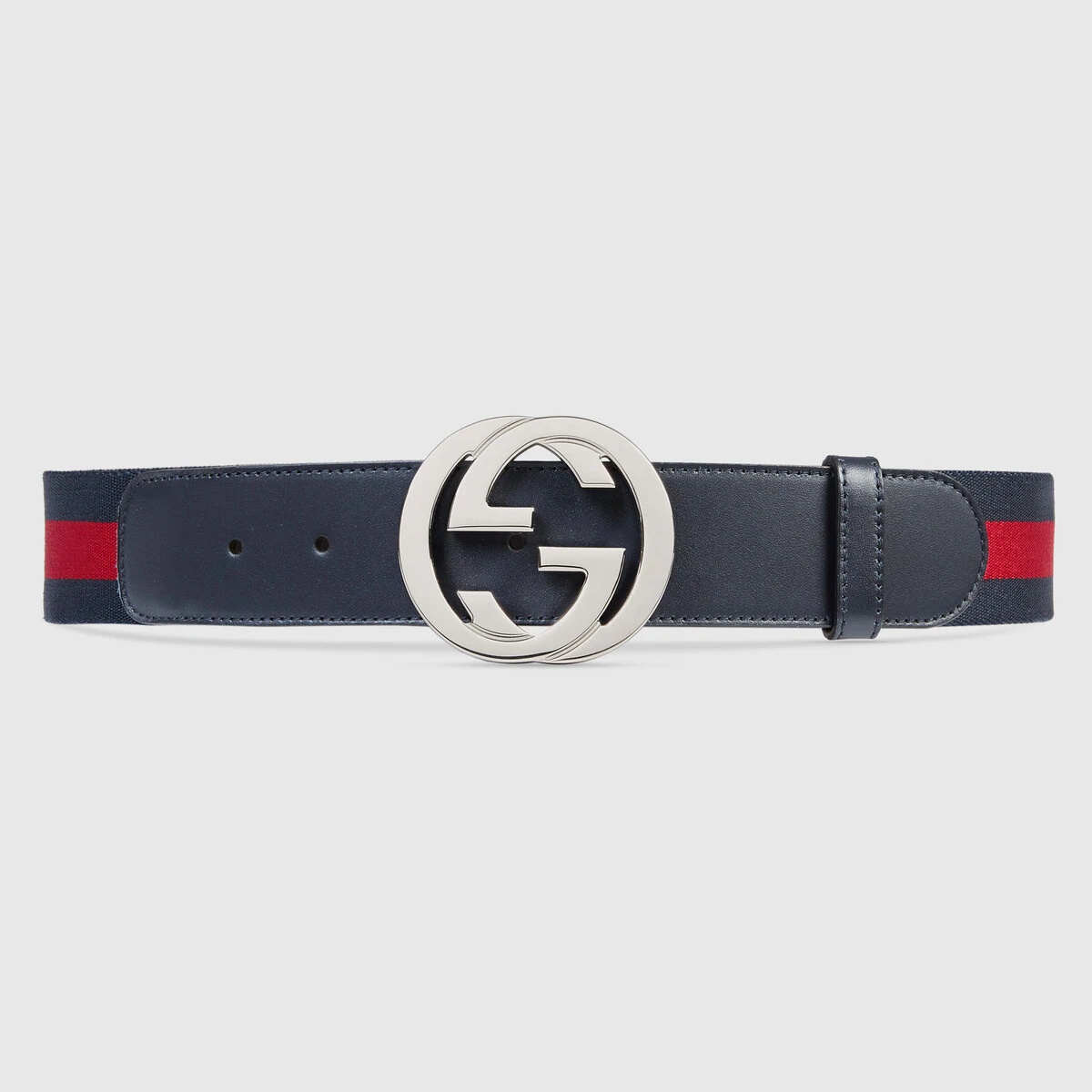 Web belt with G buckle - 1