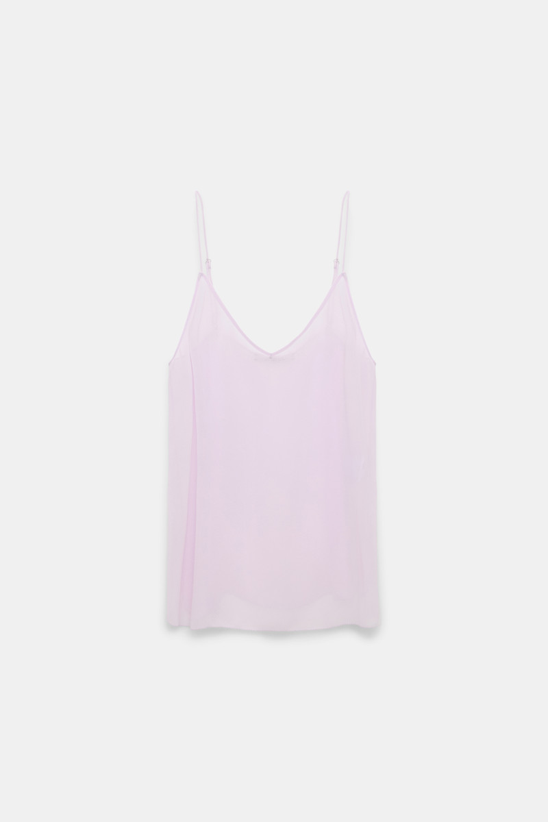 SHEER TWIST top 1