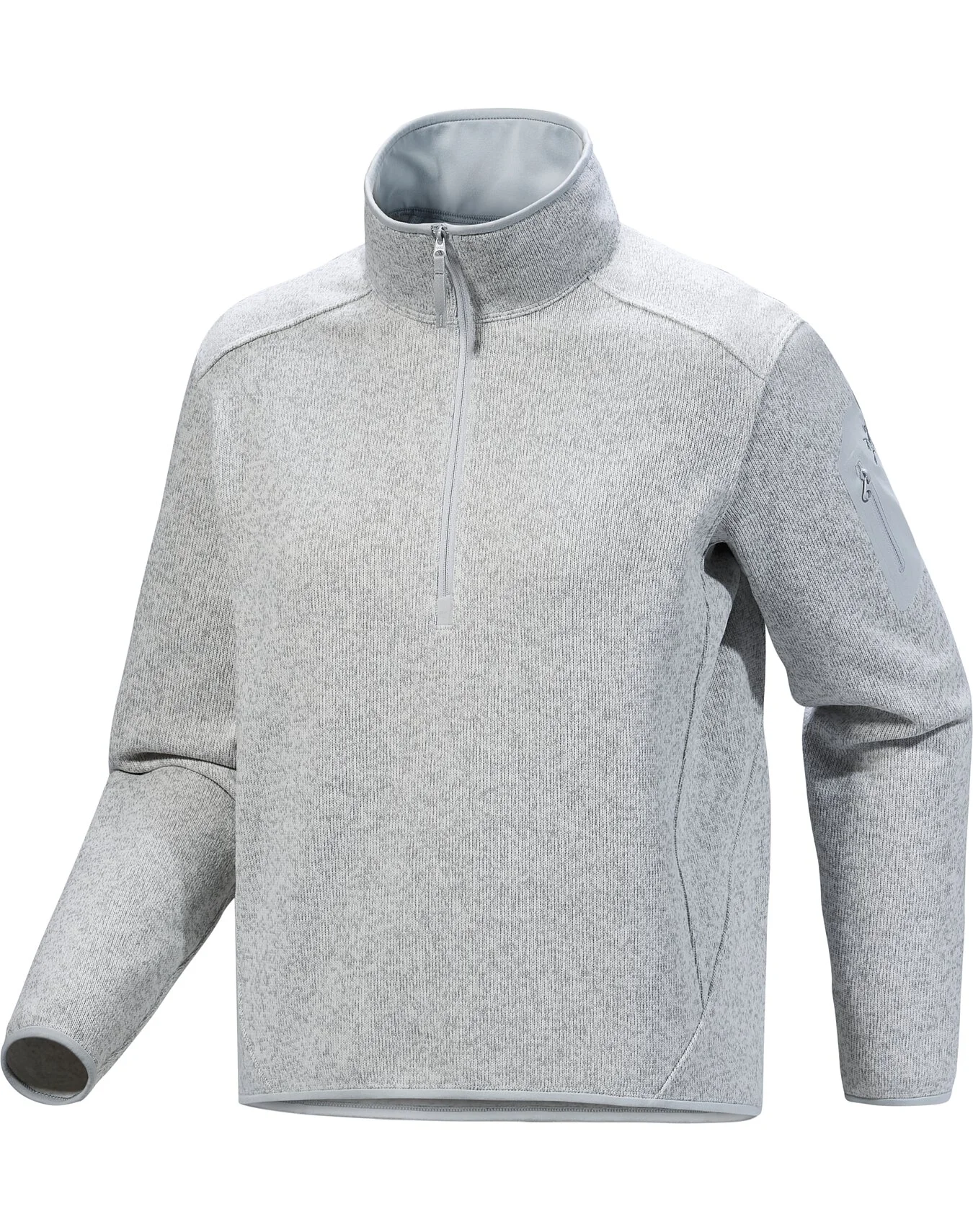 Covert 1/2 Zip Neck - 1