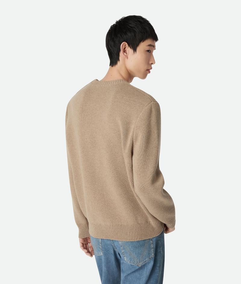 Compact Wool Sweater 3