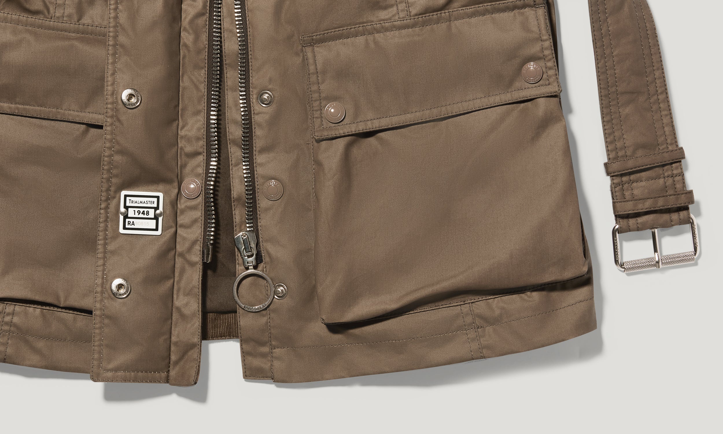TRIALMASTER JACKET - 6