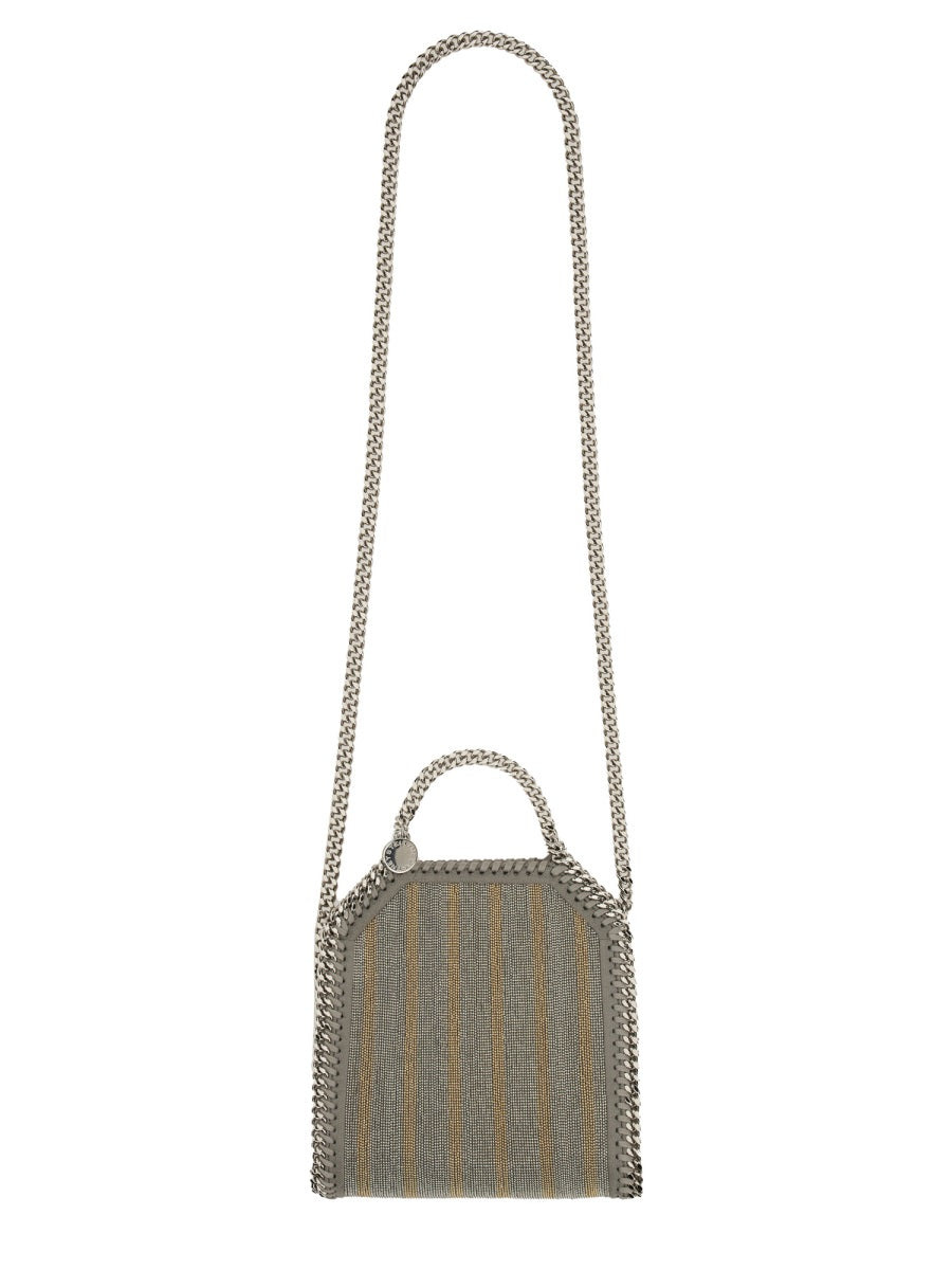 Stella Mccartney Women "Falabella" Micro Tote Bag - 4