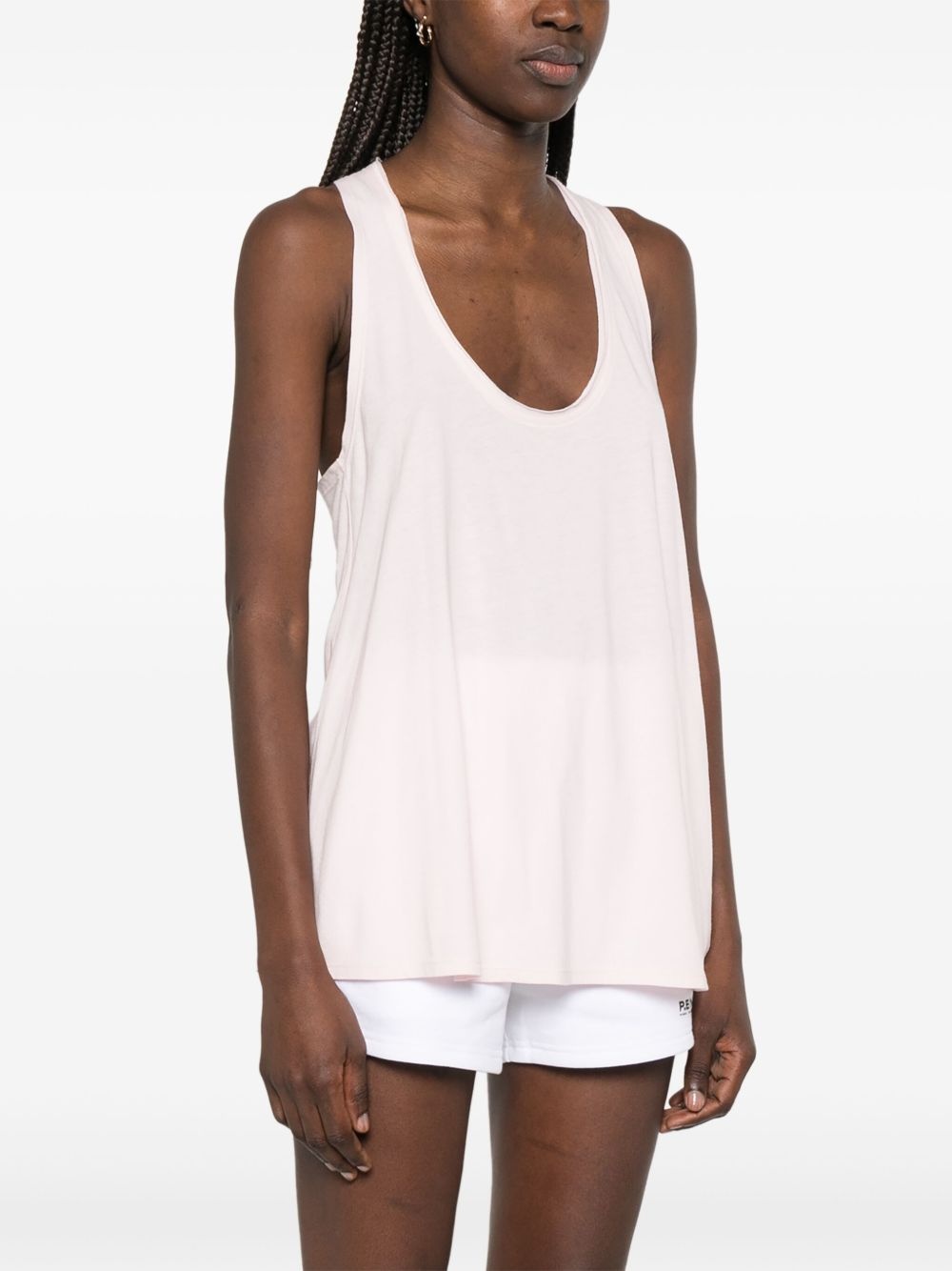 lightweight-jersey tank top - 3