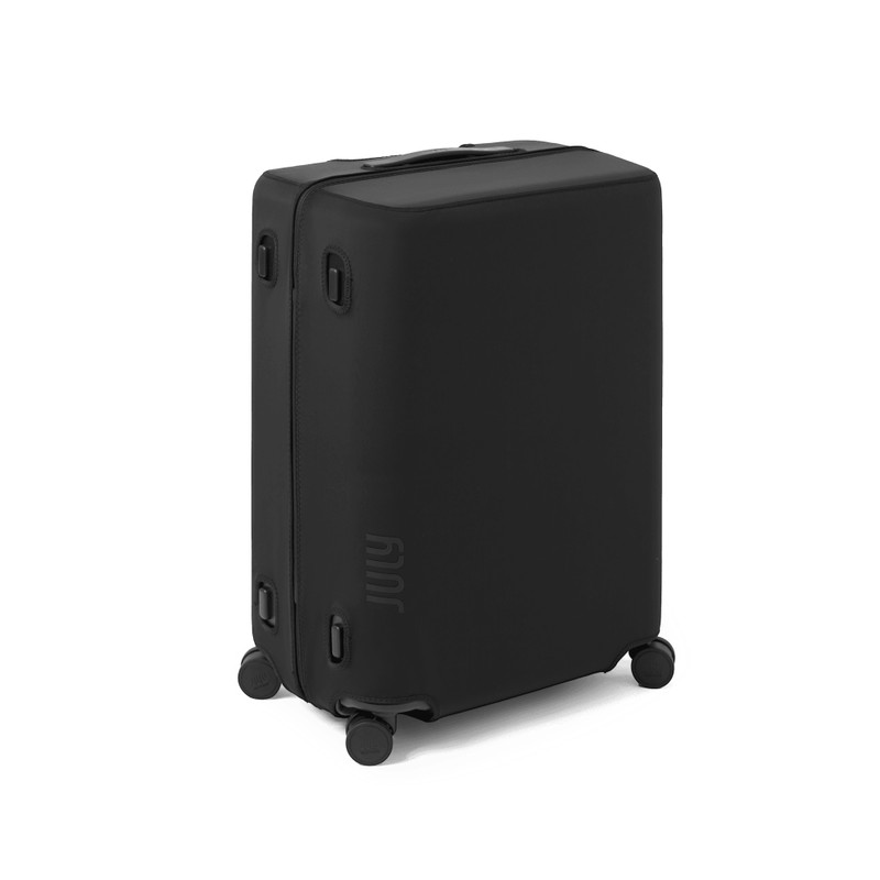 Classic Luggage Cover - Checked 1
