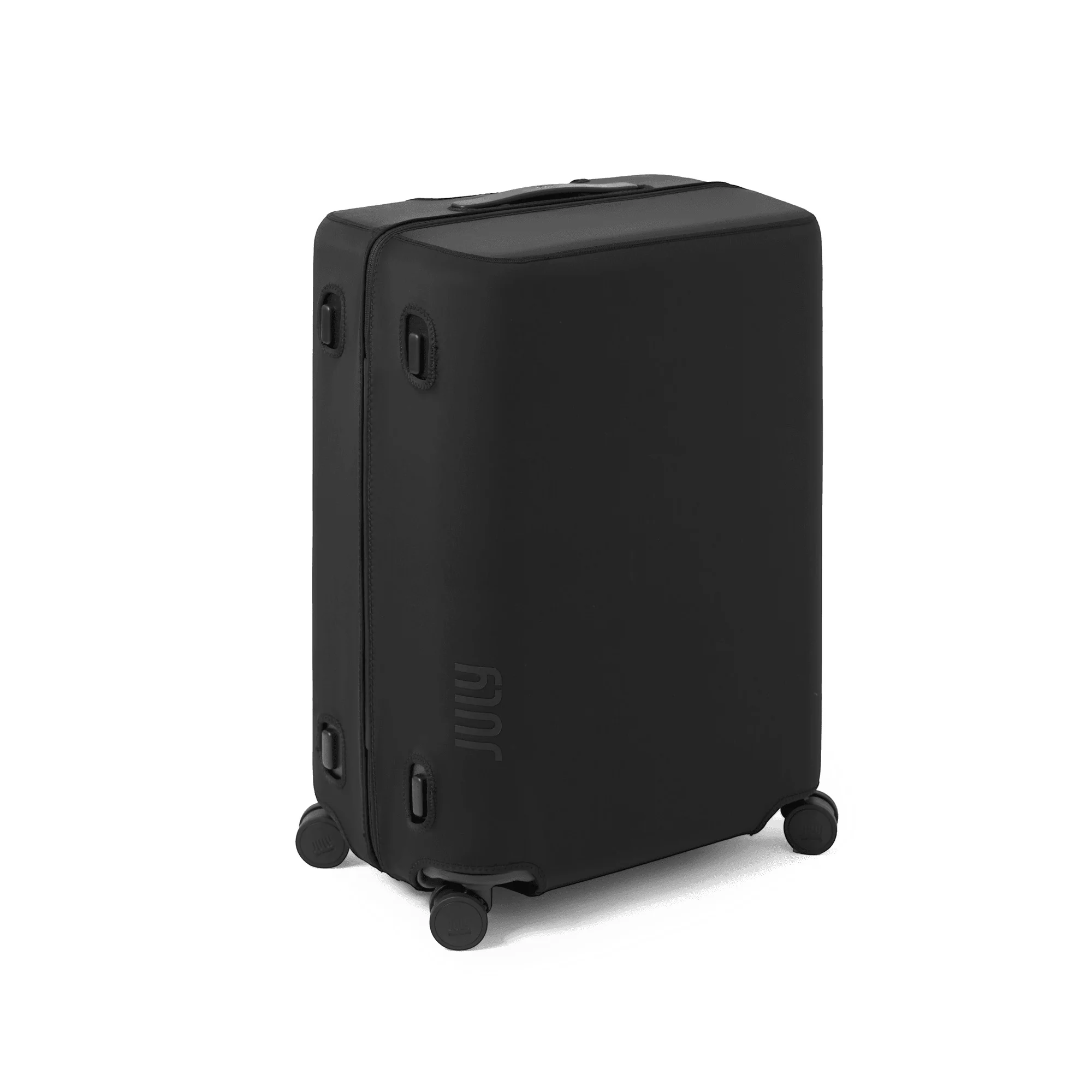 Classic Luggage Cover - Checked - 1