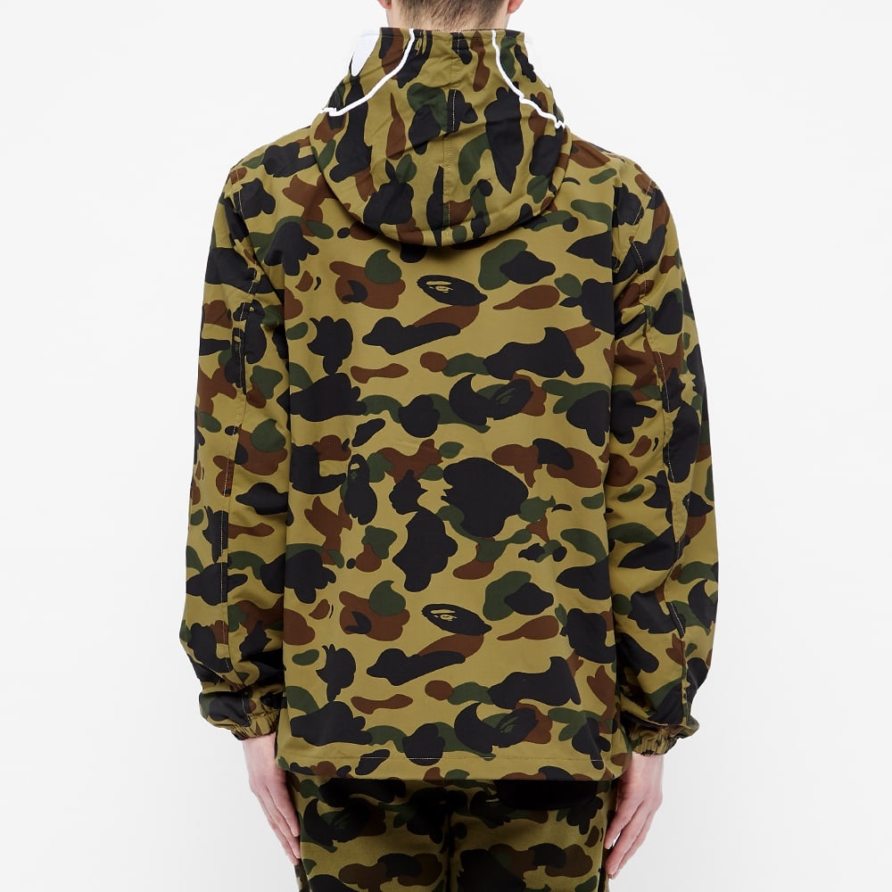 A Bathing Ape 1st Camo 2nd Ape Hooded Jacket - 5