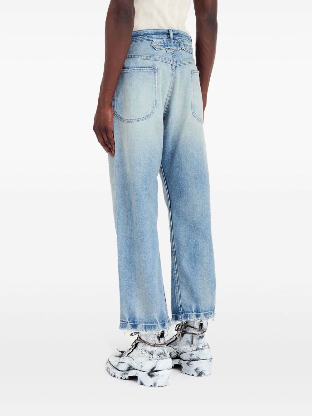 five pockets denim - 5